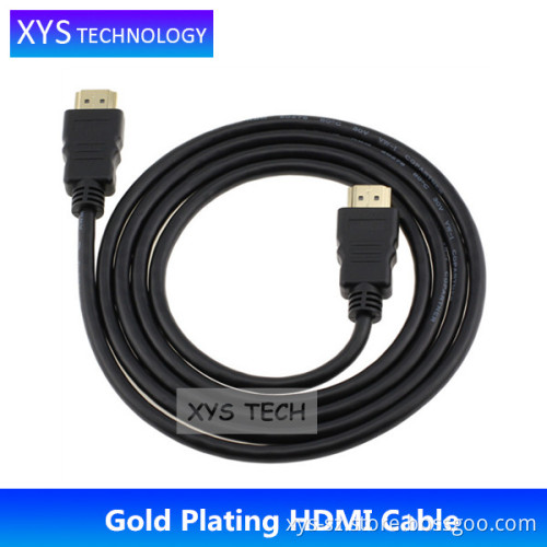 Good Quality Cheap HDMI Cable,Gold Plating HDMI Cable/